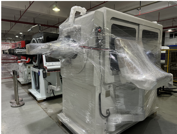 Belan 5-Axis CNC Wire Forming Machine Successfully Commissioned and Shipped to Indonesia